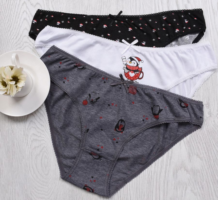 Everyday comfort panties